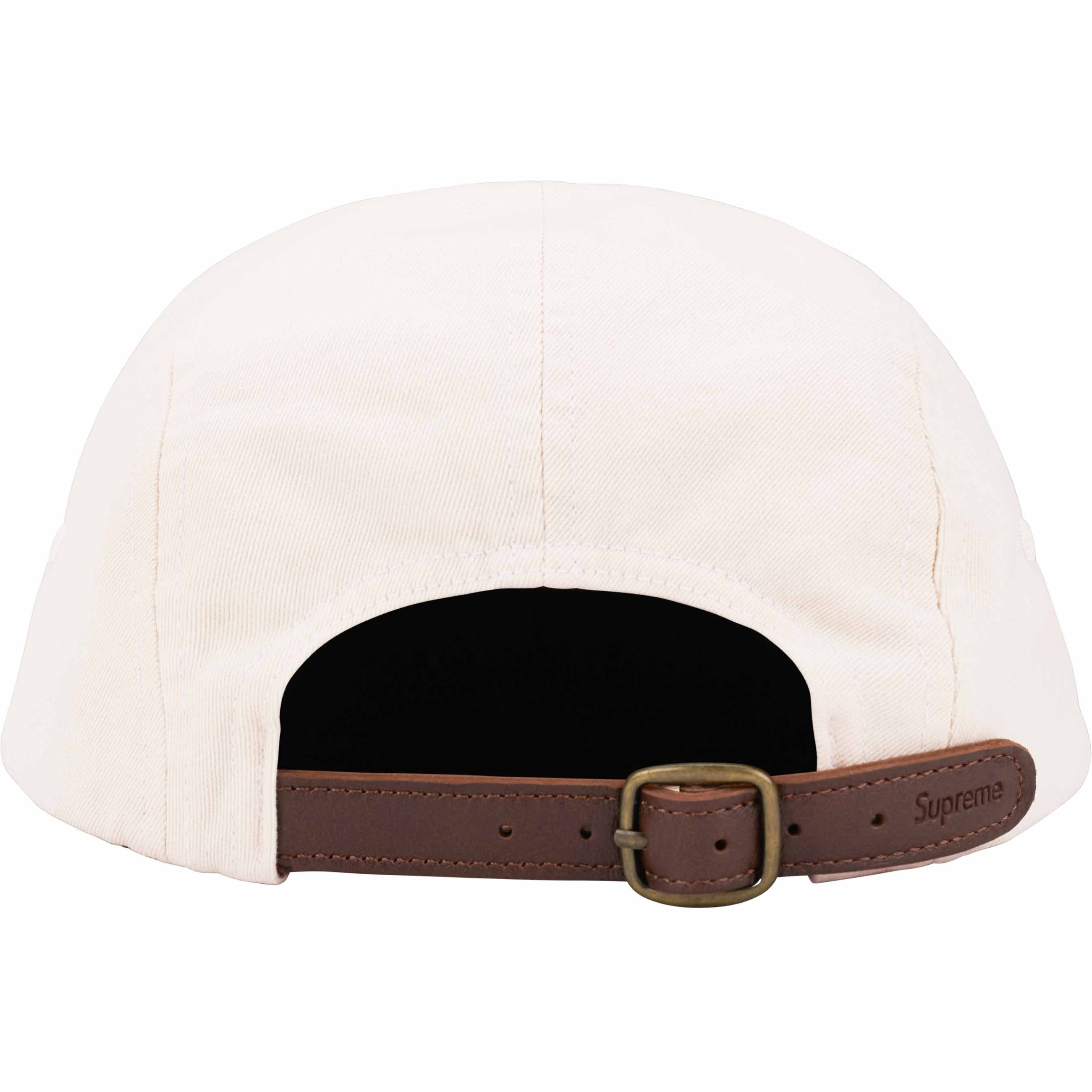 Washed Chino Twill Camp Cap view 15
